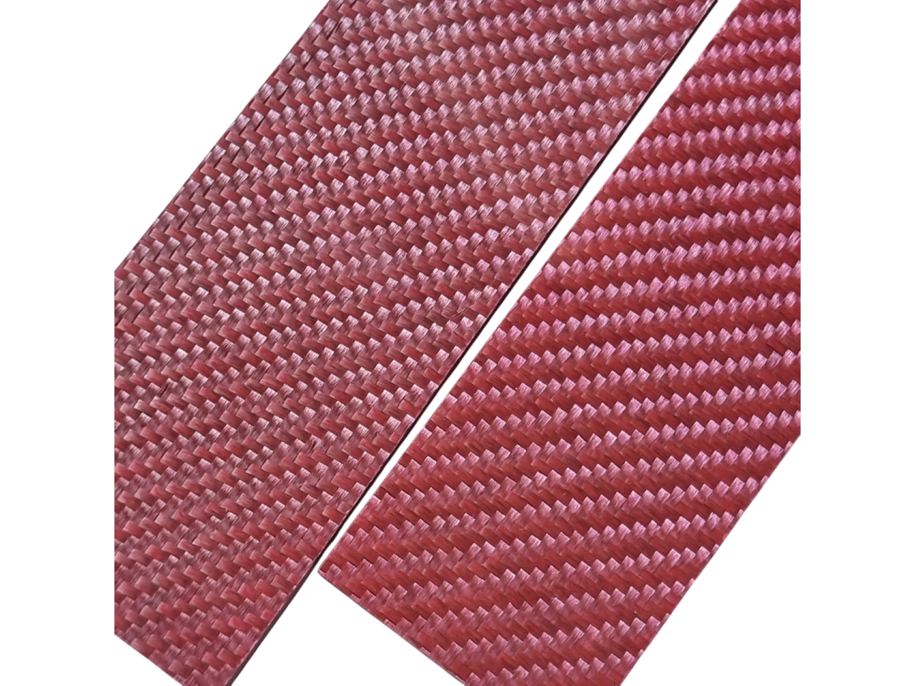 Coloreed, Twill, Alutex